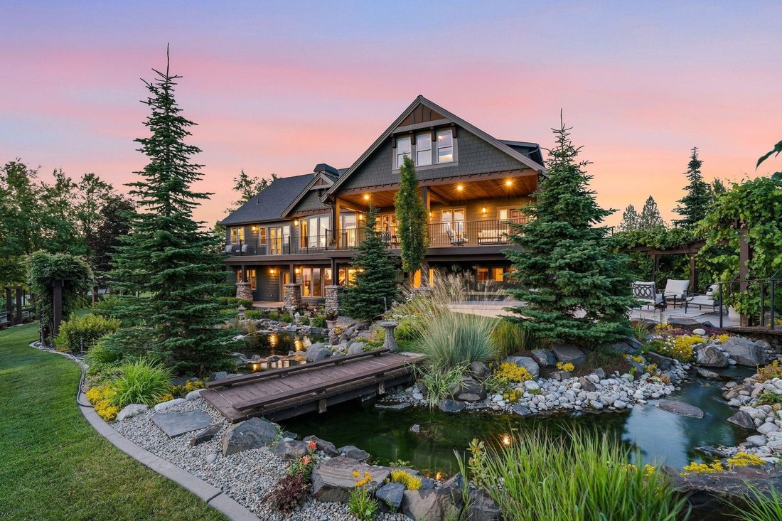 House in Spokane, Washington, United States 2 - 18377605