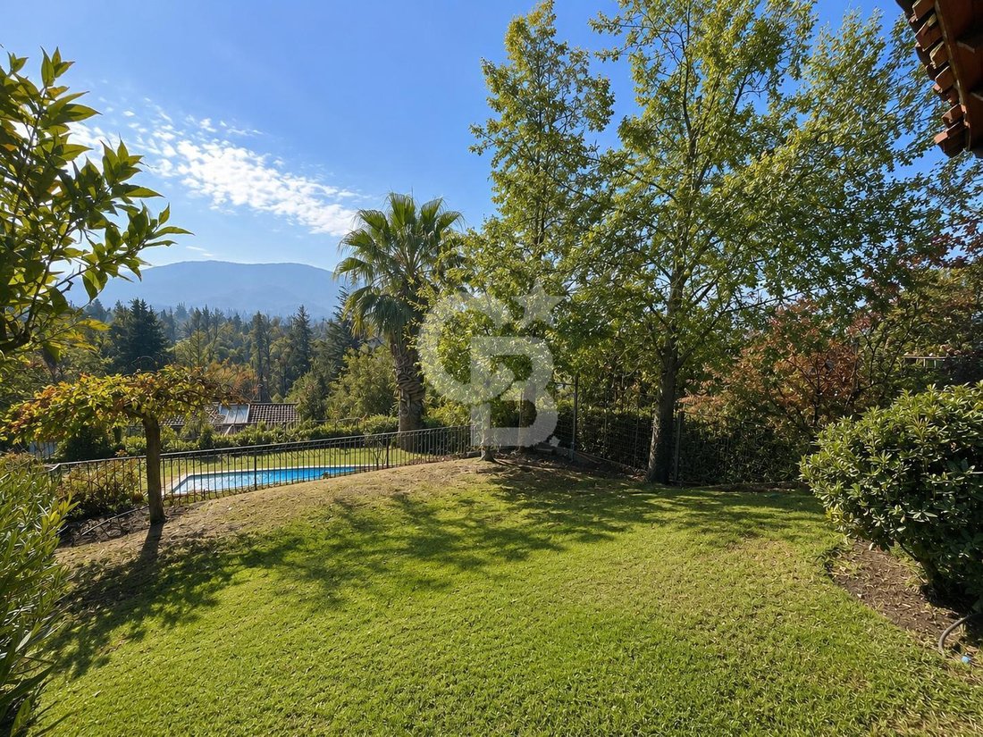 House in Lo Barnechea, Santiago Metropolitan Region, Chile 2 - 18373907