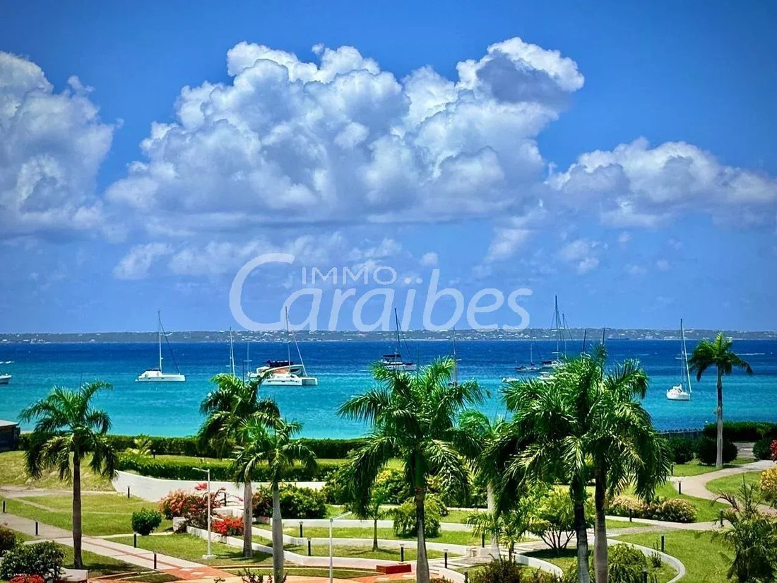 Apartment in Anse Marcel, Collectivity of Saint Martin, Saint Martin 2 - 18380348
