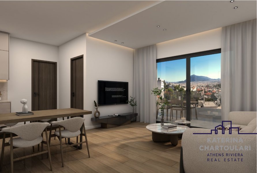 Apartment in Elliniko, Attica, Greece 1 - 17888432