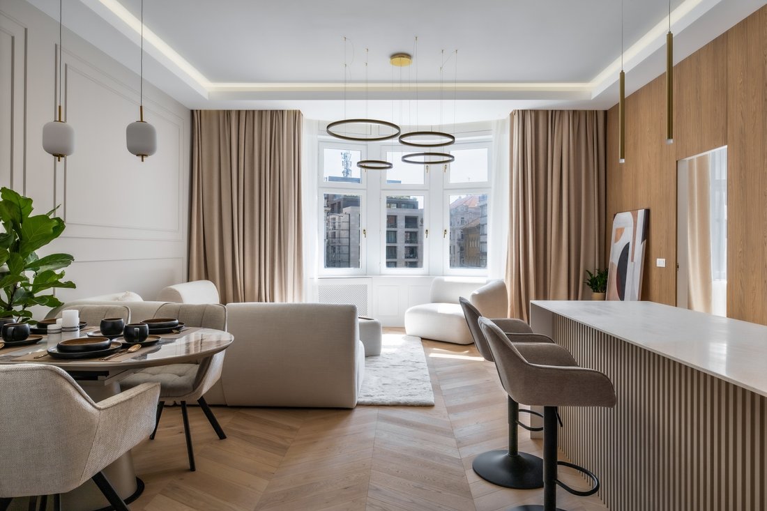 Apartment in Budapest, Budapest, Hungary 1 - 17093543