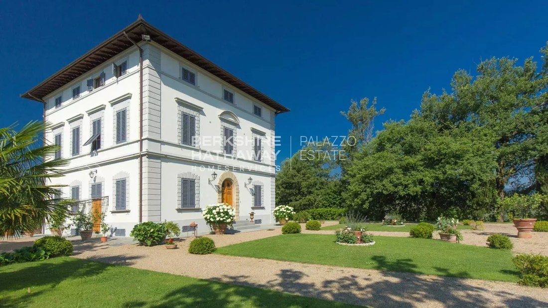 Villa in Center, Arezzo, Tuscany 3 - 18374522