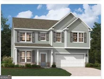 House in Powder Springs, Georgia, United States 1 - 18373560