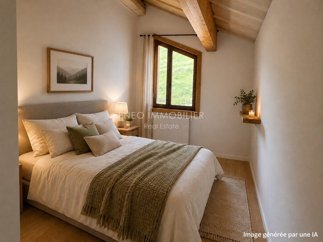 Apartment in Aime-la-Plagne, Auvergne-Rhône-Alpes, France 3 - 18385178