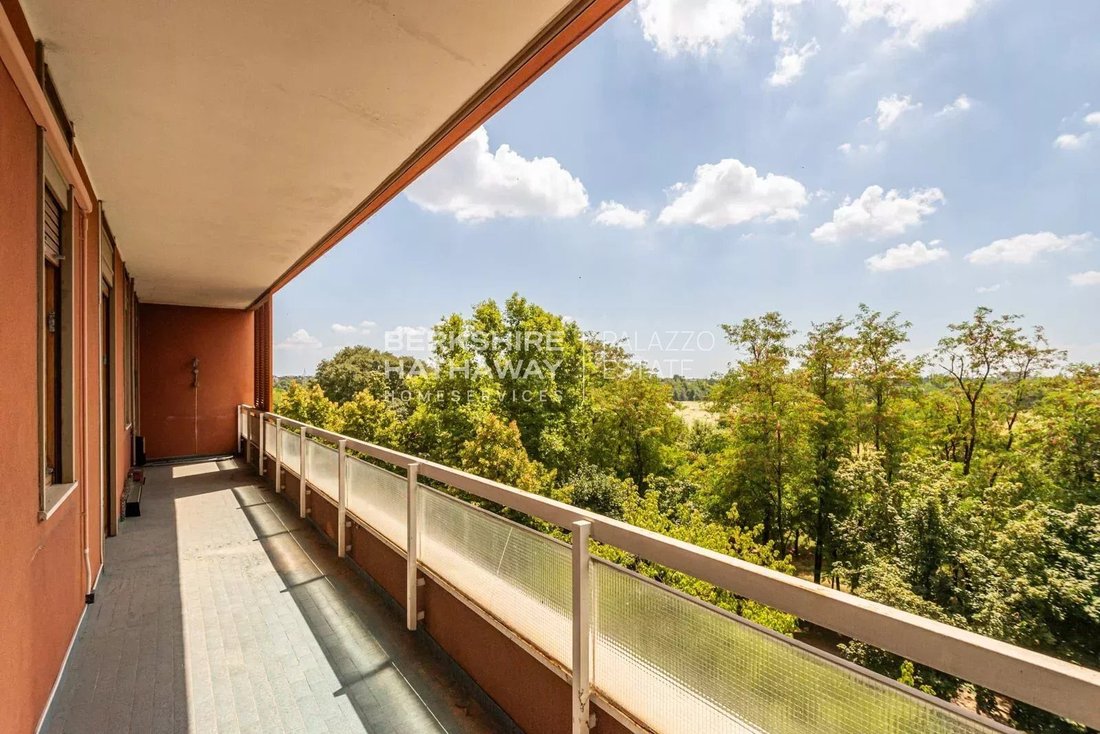 Apartment in Milan Two, Milano San Felice, Lombardy 3 - 18374708
