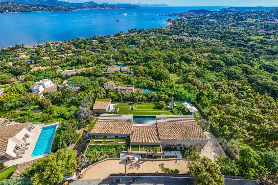 Villa in Zone Est Diffuse, Saint-Tropez, France 3 - 18382048
