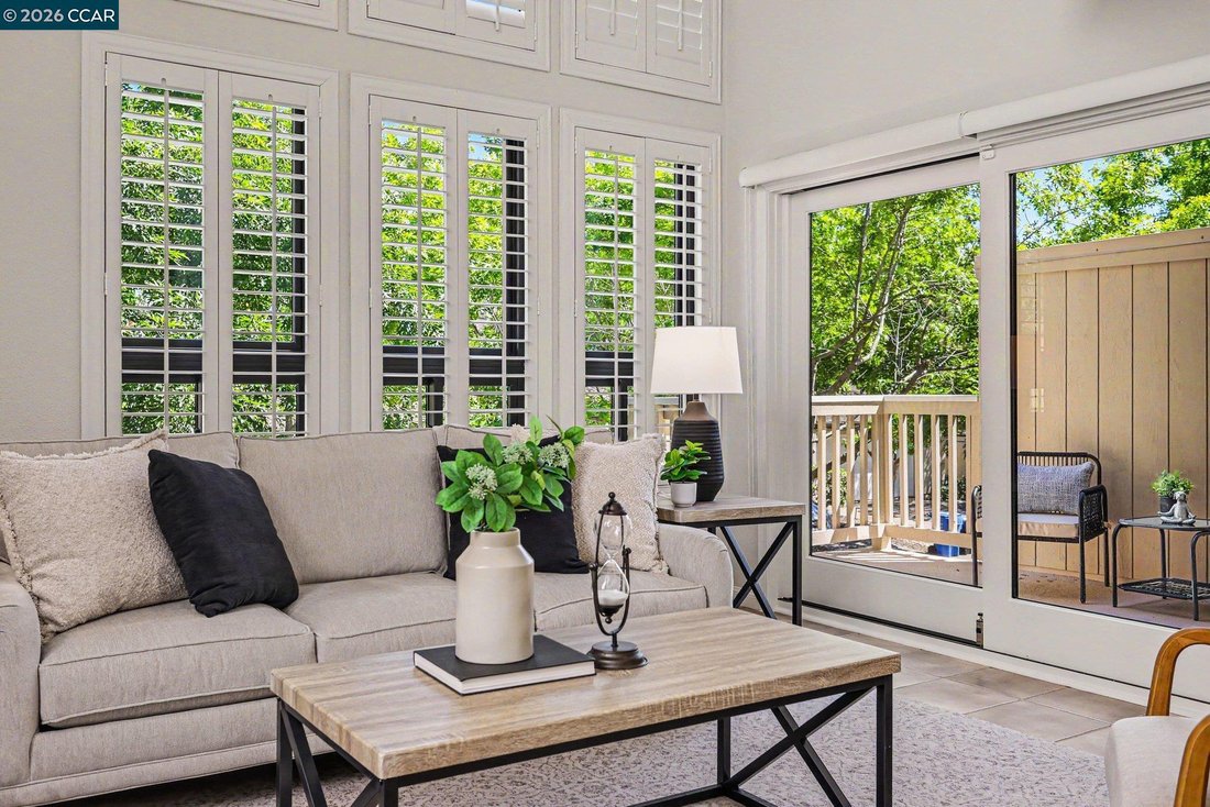 Townhouse in Walnut Creek, California, United States 4 - 18378251