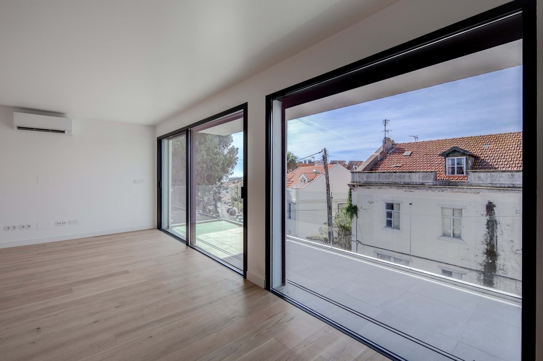 Apartment in Estoril, Cascais e Estoril, Lisbon 3 - 18376531