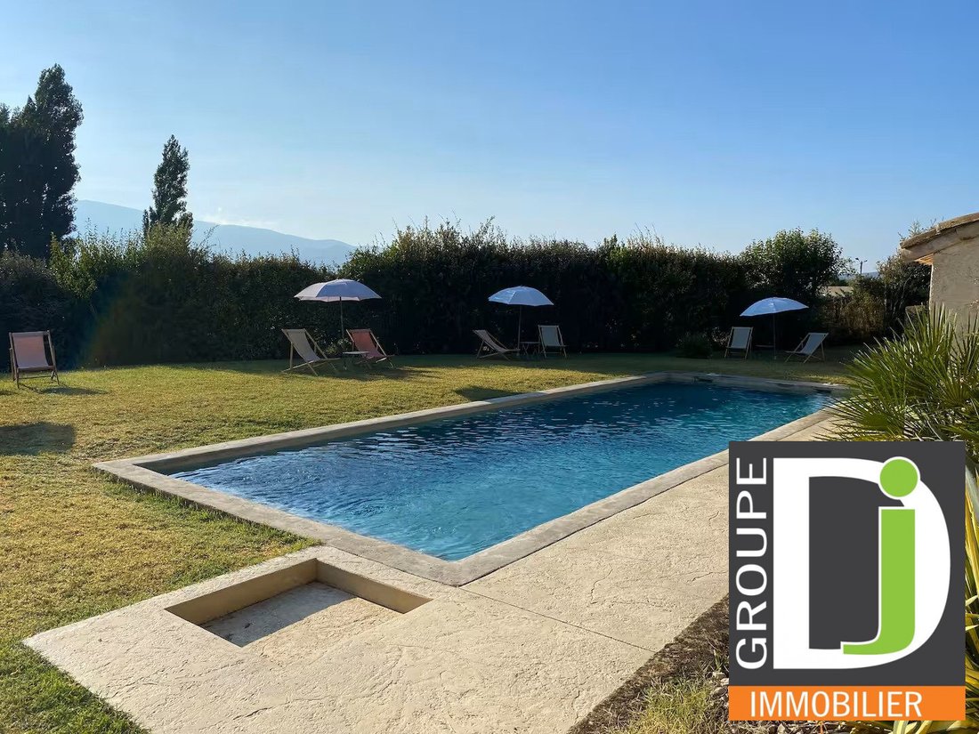 Country House in Montmeyran, Auvergne-Rhône-Alpes, France 4 - 18385632