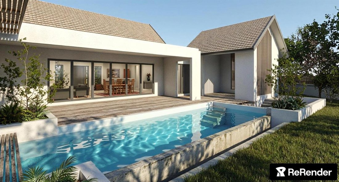 House in Mon Choisy, Pamplemousses District, Mauritius 2 - 18373581