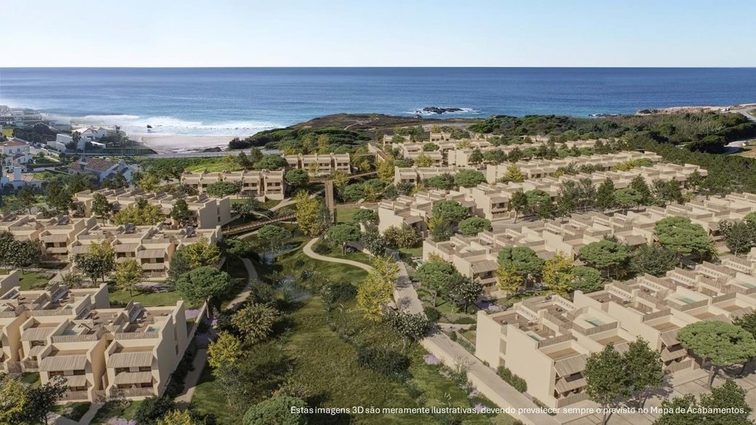 Apartment in Porto Covo, Setubal, Portugal 2 - 18377649