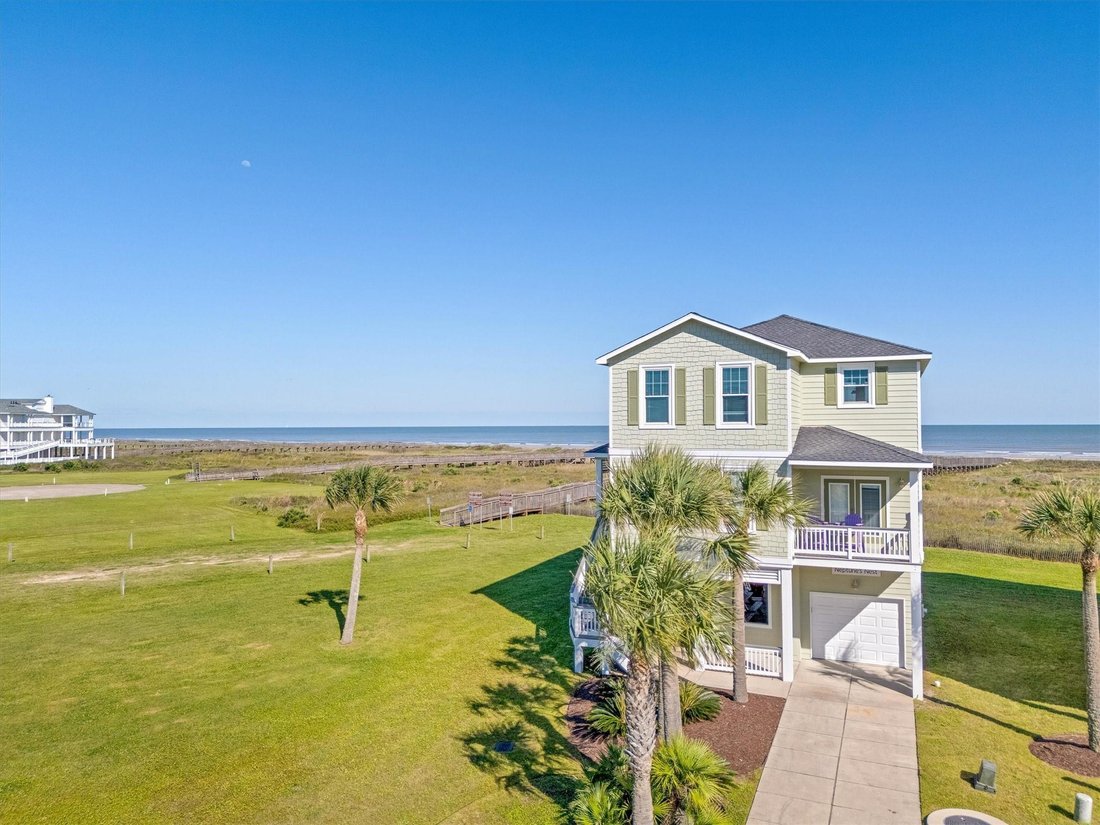 House in Galveston, Texas, United States 2 - 18373629