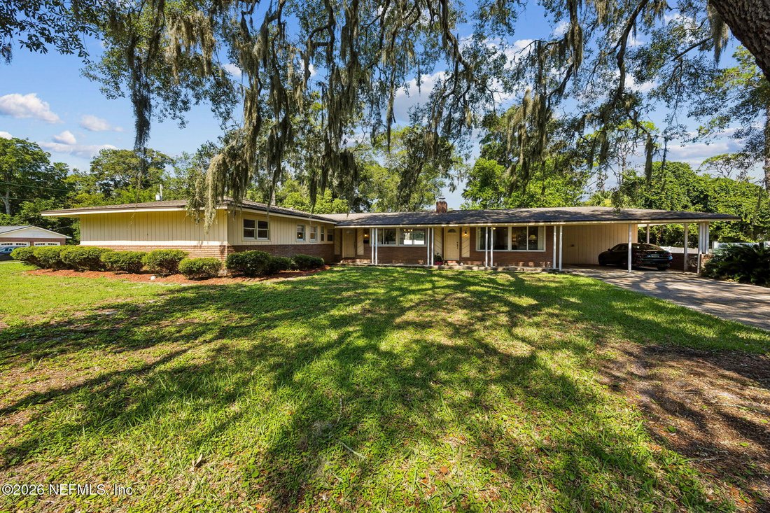 Maison à Fernandina Beach, Floride, États-Unis 1 - 18372575