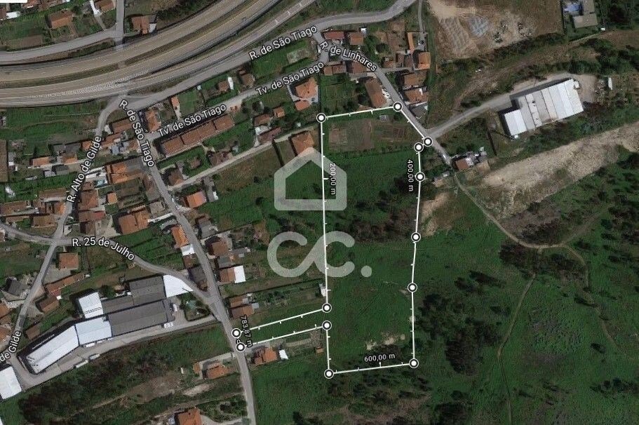 Land in Ferreira, Porto District, Portugal 1 - 18375092