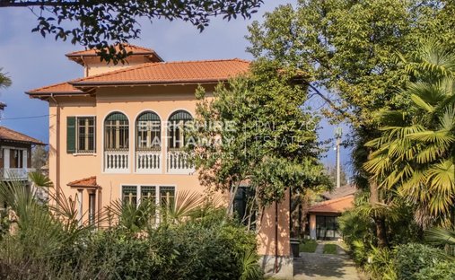Villa in Stresa, Piemont, Italien 1