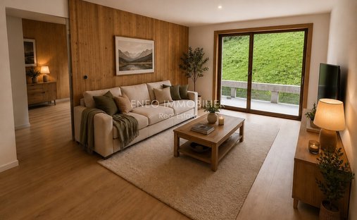Apartment in Aime-la-Plagne, Auvergne-Rhône-Alpes, France 1