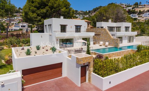 Villa in Moraira, Teulada, Valencian Community 1