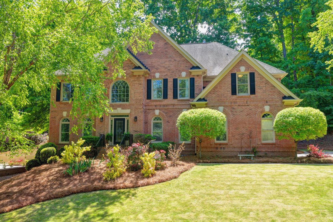 House in Alpharetta, Georgia, United States 1 - 18374902