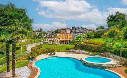 Villa in Roasio, Piedmont, Italy 1