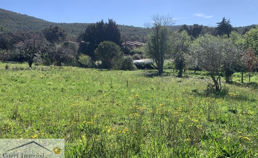 Land in Sud, Le Pradet, France 1
