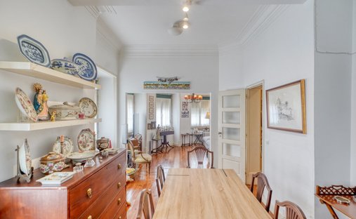 Apartment in Estrela, Lisbon, Portugal 1