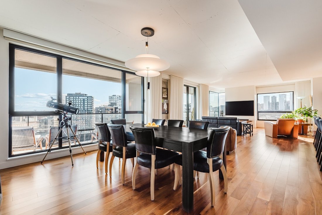 Condo in Montréal, Quebec, Canada 3 - 17754139