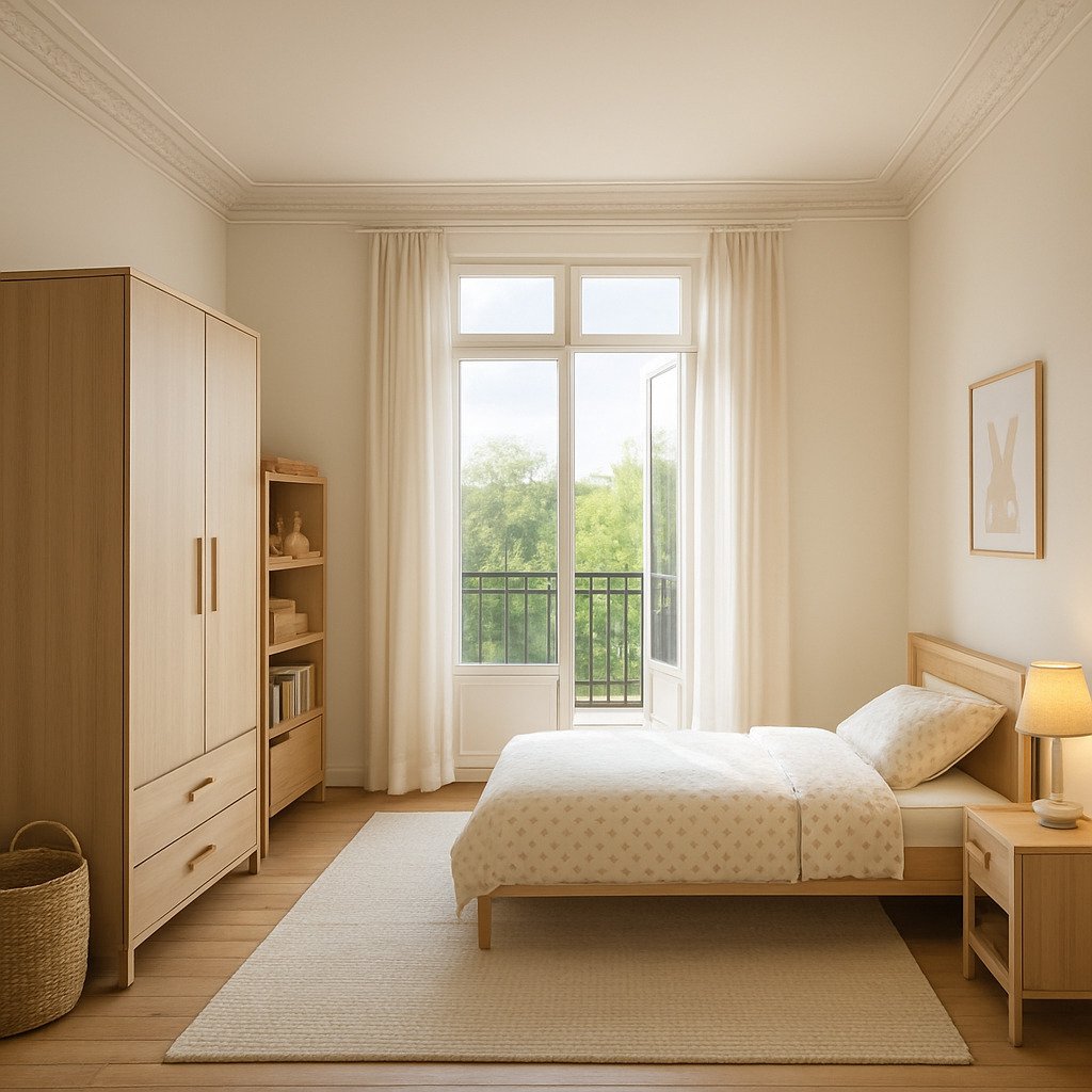 Apartment in Plateau Ouest, Suresnes, France 4 - 18367939