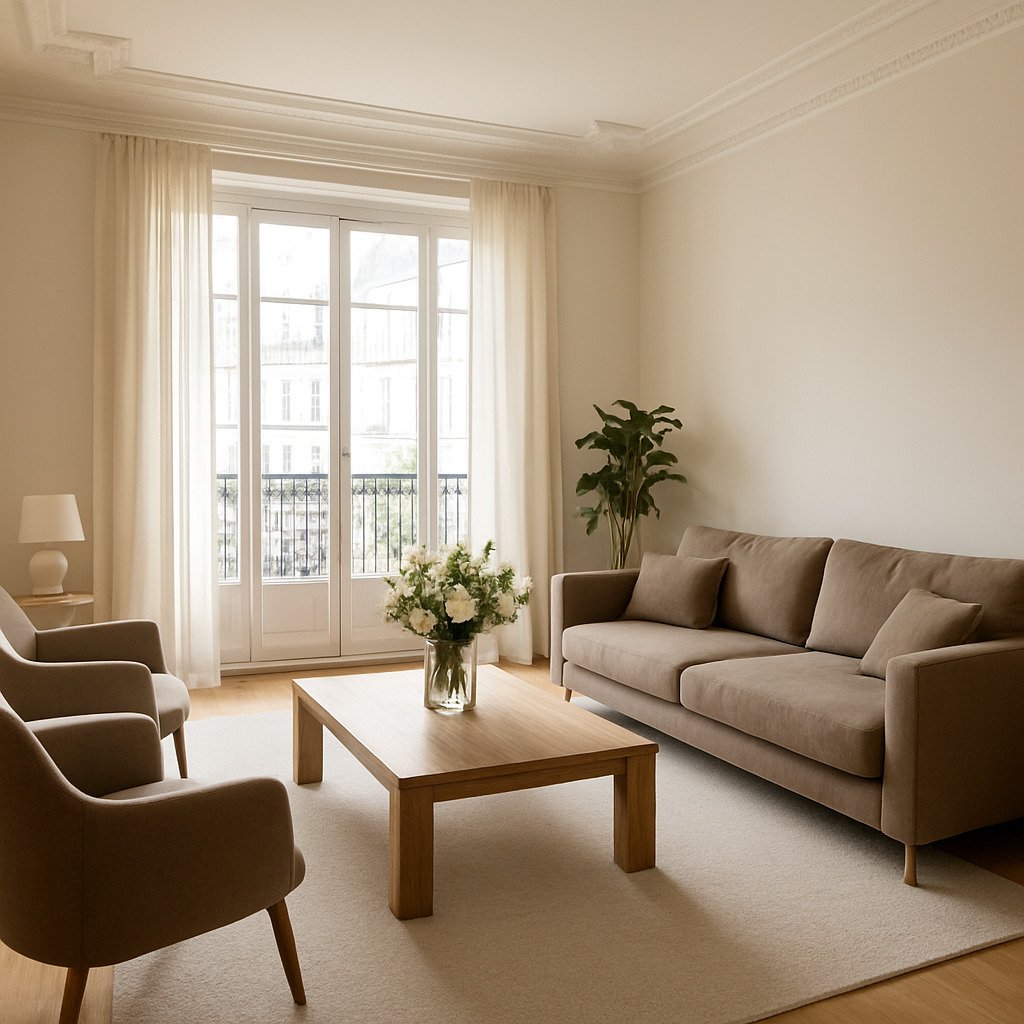 Apartment in Saint Philippe du Roule, Paris 8e Arrondissement, Paris 1 - 18367610