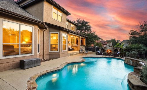 Casa en San Antonio, Texas, Estados Unidos 1