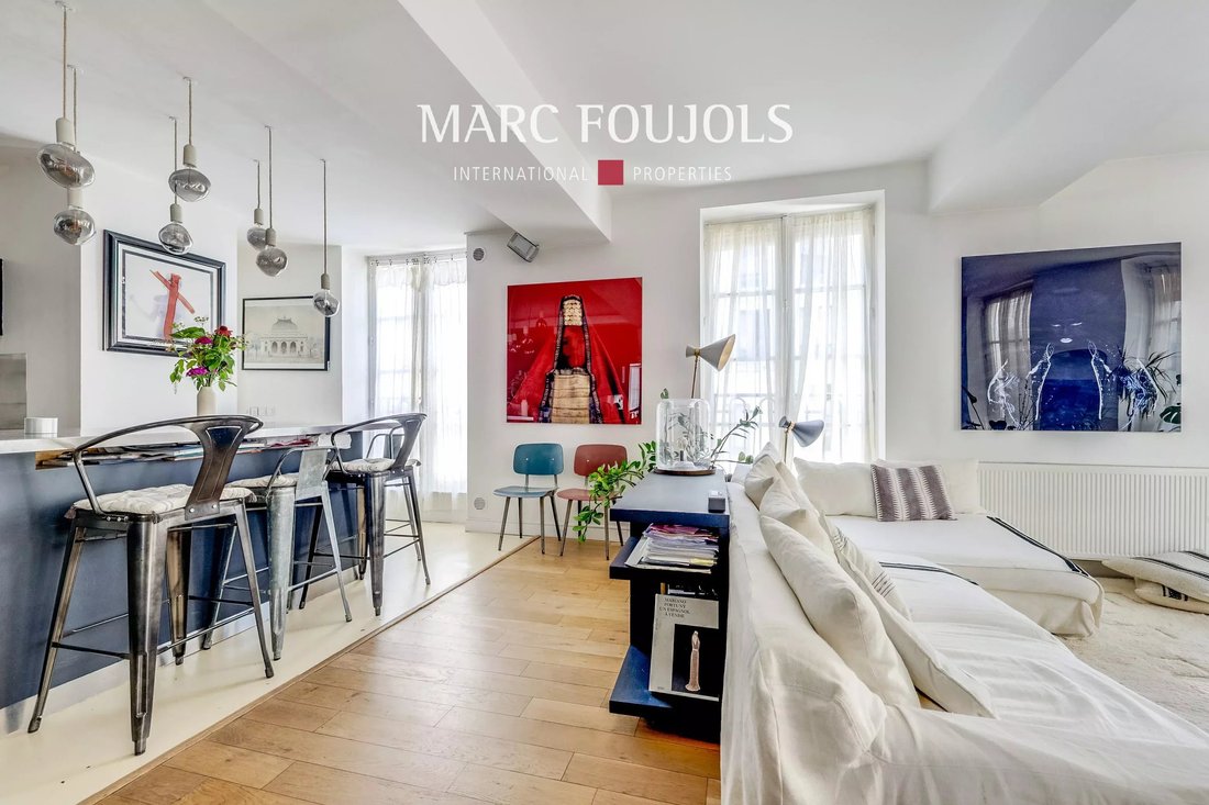 Wohnung in Paris 2e Arrondissement, Paris, Frankreich 5 - 18374476