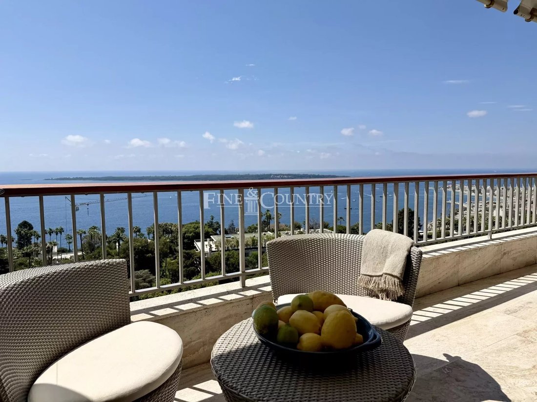 Apartment in La Californie, Cannes, France 1 - 17494118