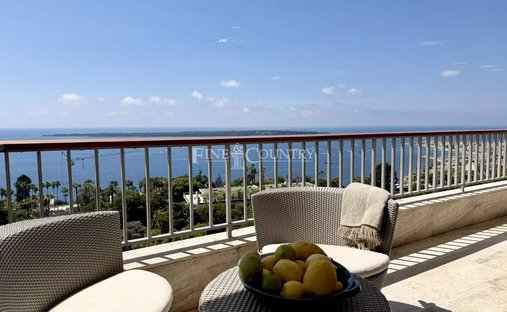 Wohnung in La Californie, Cannes, Frankreich 1