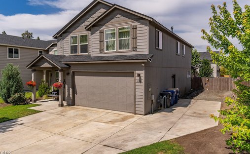 Maison à Bend, Oregon, États-Unis 1