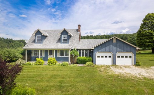 Casa a Clarendon, Vermont, Stati Uniti 1