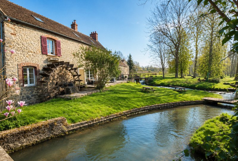 House in Dormelles, Ile-de-France, France 1 - 18380247