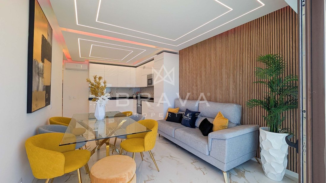 Apartment in Quarteira, Algarve, Portugal 5 - 18381712