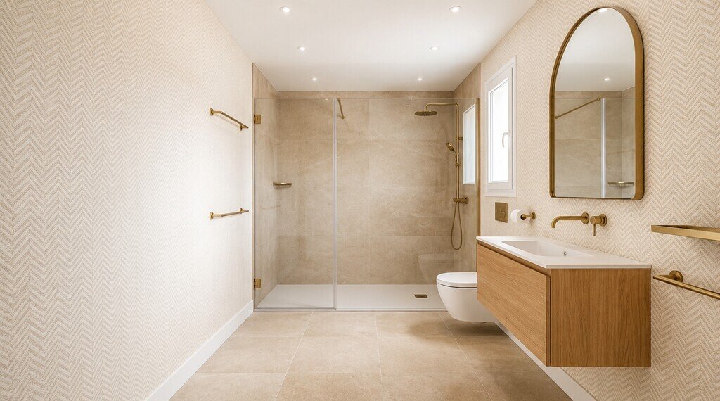 Apartment in Chamartín, Madrid, Spain 4 - 18382796