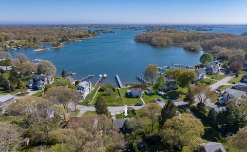 Casa a Narragansett, Rhode Island, Stati Uniti 1