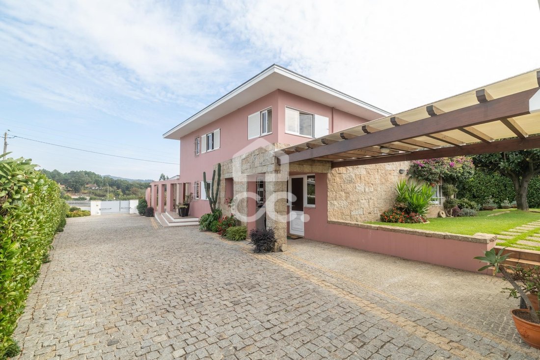 Villa in Gaviao, Braga, Portugal 3 - 18375150