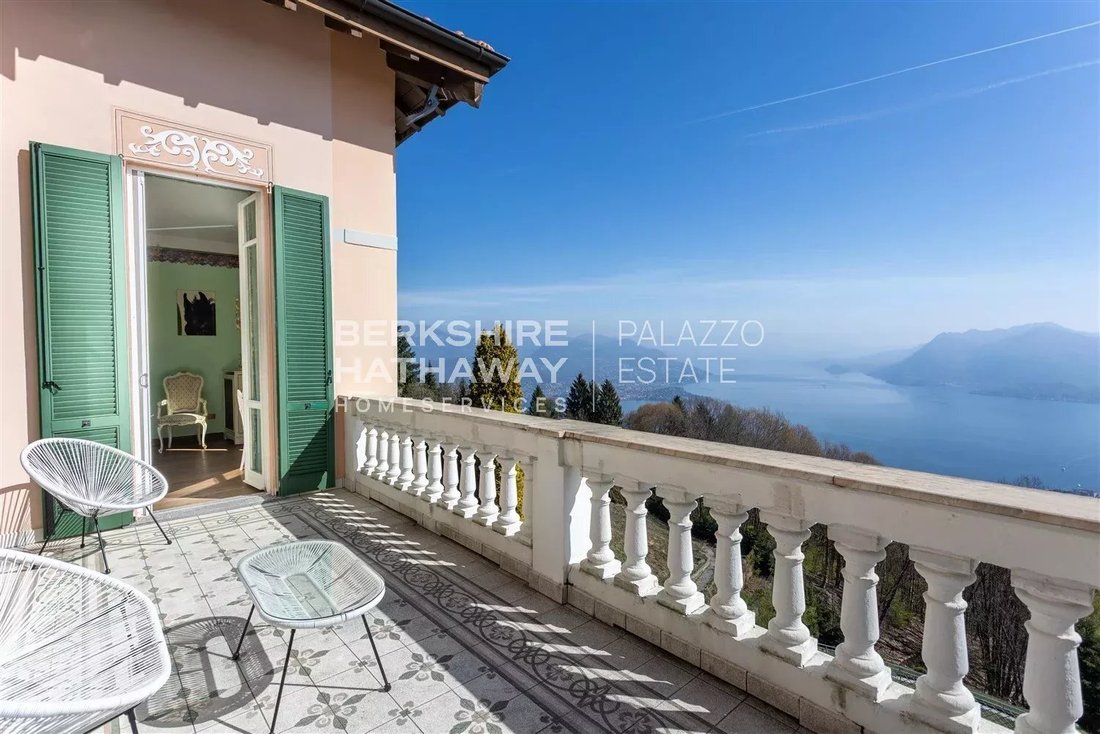 Villa in Stresa, Piedmont, Italy 2 - 18069468