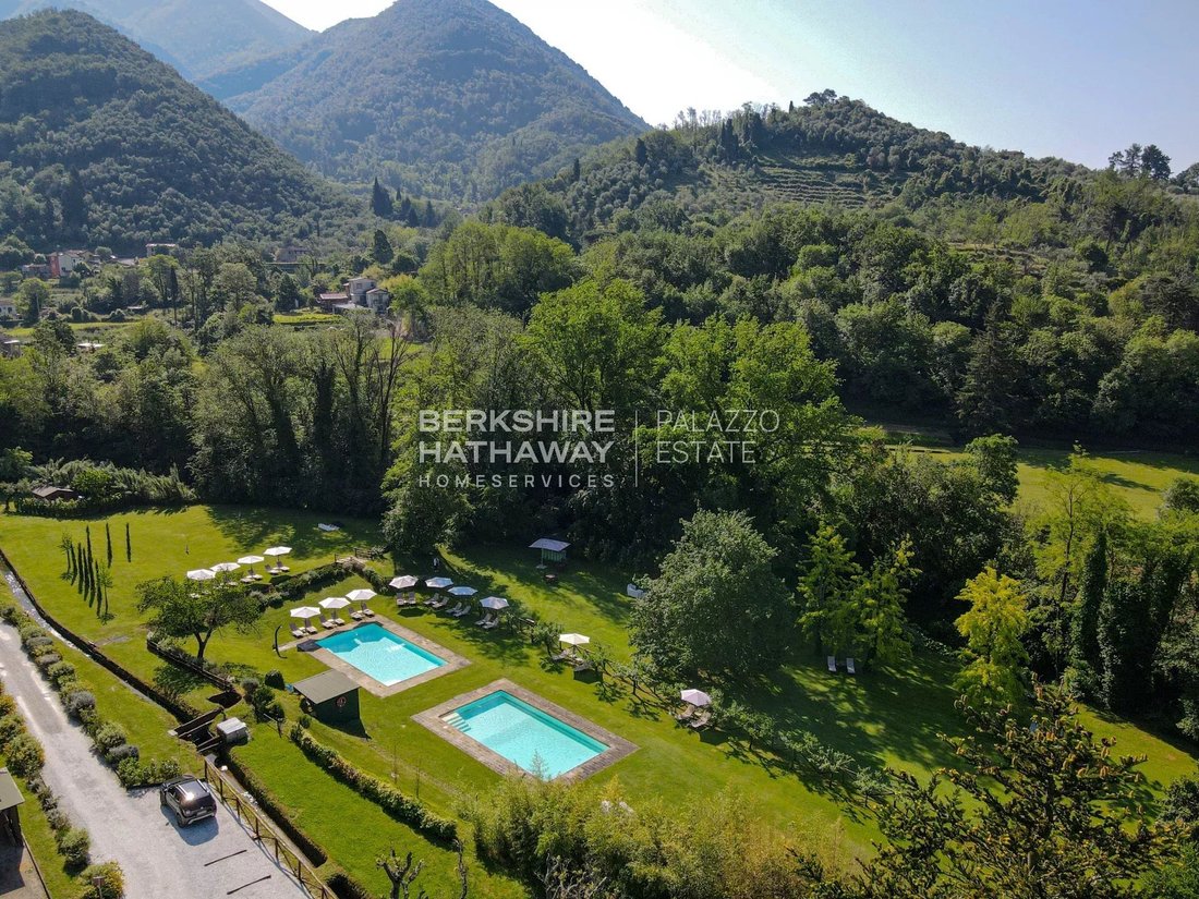 Villa in Camaiore, Toskana, Italien 5 - 17470632