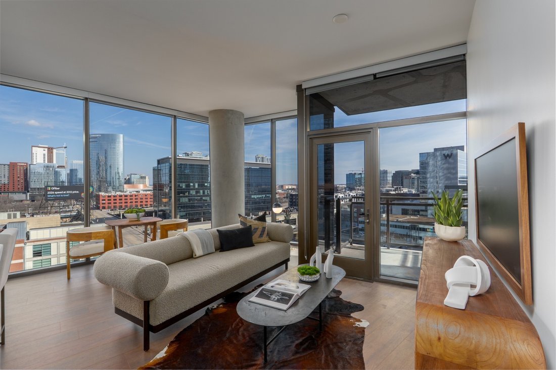 Condo in Nashville, Tennessee, United States 1 - 18380077