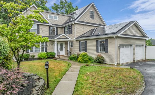 House in Leonardo, New Jersey, United States 1