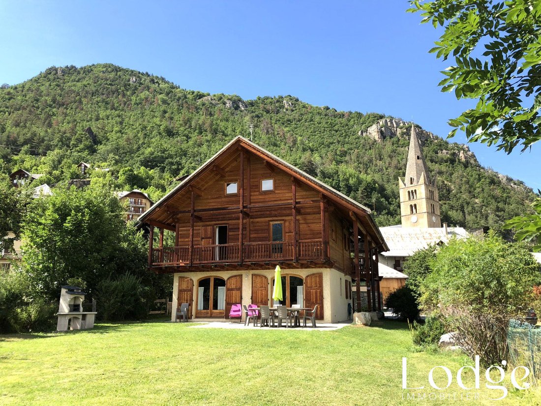 House in Pelvoux, Vallouise-Pelvoux, France 5 - 17689028