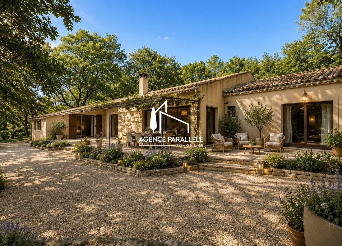 Villa in Secteur Nord, Pernes-les-Fontaines, France 3 - 18385010