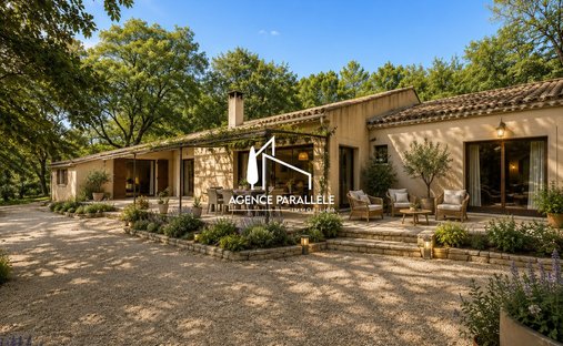 Villa in Secteur Nord, Pernes-les-Fontaines, France 1