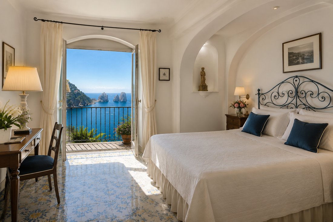 Villa in Capri, Campania, Italy 2 - 18374560