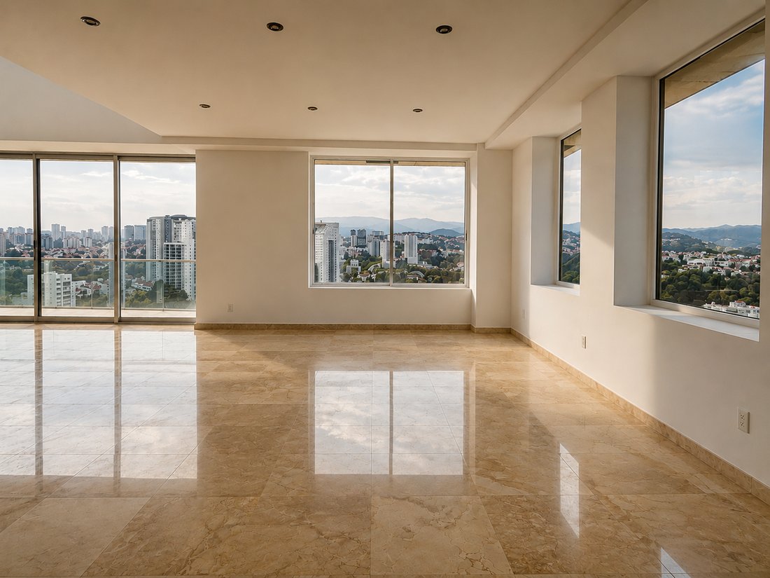Penthouse in Jesús del Monte, State of Mexico, Mexico 5 - 18373188