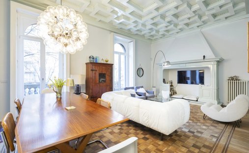 Wohnung in Ariosto - Magenta Gebiet, Mailand, Italien 1