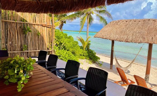 Villa in Tankah Cuatro, Quintana Roo, Mexico 1